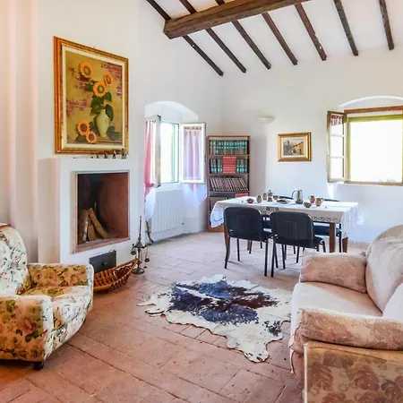 4 Bedroom Lovely In * Santa Luce
