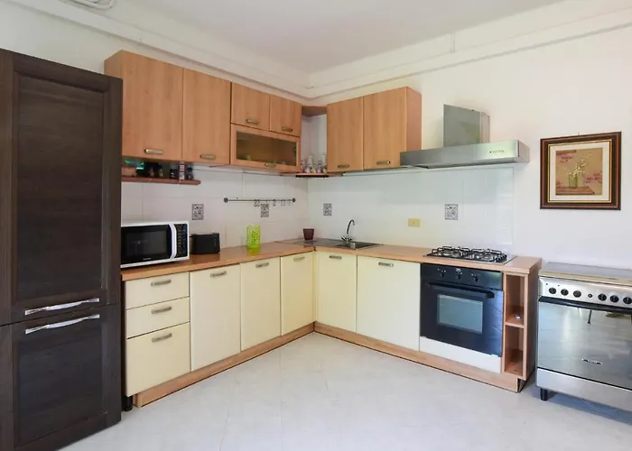 4 Bedroom Lovely In 度假居 圣塔·卢斯